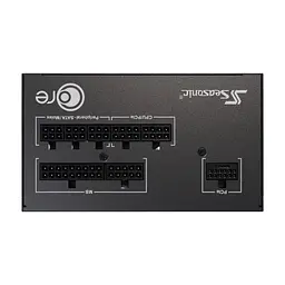 Блок живлення Seasonic 750W BLACK (CORE GX-750-ATX31) - мініатюра 4