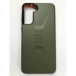 Оригінальний протиударний чохол UAG Civilian Samsung Galaxy S21 Plus (6.7") Olive (21282D117272) - мініатюра 4