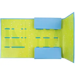 Папка для праці Kite Garfield А4 на гумці (GF25-213) - мініатюра 2