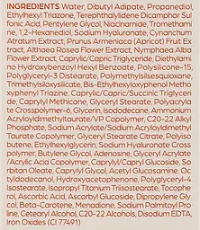 Сонцезахисна сироватка з абрикосом I'm from Apricot Clear Sun Serum SPF 50 10 мл - мініатюра 2
