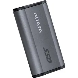 Зовнішній SSD накопичувач Adata Elite SE880 500 GB [AELI-SE880-500GCGY] [97605] - мініатюра 4
