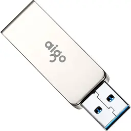 USB флеш-накопичувач Aigo U330 64GB USB-A 3.2 Gen 1 [128339] - мініатюра 2