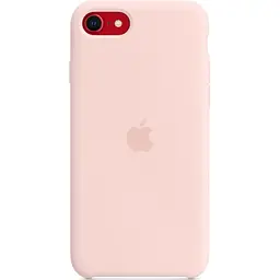 Оригінальний чохол Apple Silicone Case для iPhone 7/ iPhone 8 / SE 2020 iPhone SE 2 Pink MXYK2ZM/A - мініатюра 9