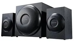 Колонки 2.1 M-110 Black, сателіти 2 x 2.5 Вт Microlab teh0021038