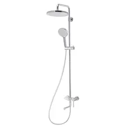 Душова система Mixxus Premium Verdi 009-J з виливом MI8244, Хром