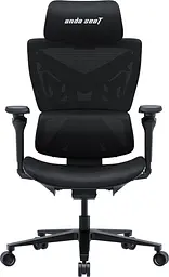 Крісло для геймерів Anda Seat X-Air Pro Size XL Mesh Gray Twilight (AD-WY-01-GGSP-G01) - мініатюра 2
