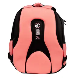 Рюкзак YES TS-109 Demon Slayer Nezuko 39х28х14 см Чорно-рожевий (559949) - мініатюра 5