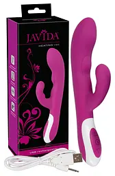 Hi-tech вібратор Javida Heating Vibe