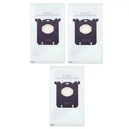 Мішки для бази самоочистки Philips HomeRun Series 2000 XU2000/10 XU2100/20 / Series 3000 XU3000/01 XU3110/02 XU3100/01 3 шт.