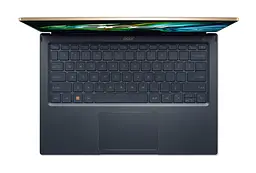 Ноутбук Acer Swift 14' SF14-71T 14' WUXGA IPS Touch, Intel i7-13700H, 16GB, F1TB, UMA, Win11, синій (NX.KESEU.003) - мініатюра 4