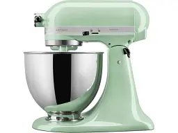 Кухонна машина KitchenAid Artisan 5KSM125EPT з відкидним блоком 4.8 л фісташкова