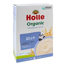 Каша Holle Рисова 250 г - мініатюра 2
