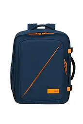 Рюкзак M 15.6" American Tourister TAKE2CABIN NAVY/RADIANT ORANGE 45x36x20 91G*41005