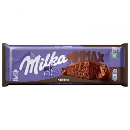 Шоколад молочний Milka Noisette 270 г