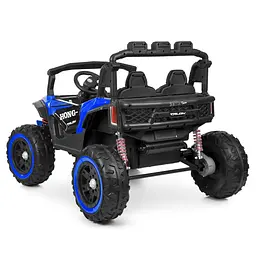 Дитячий електромобіль Джип M 6382EBLR-4(24V) до 30 кг - мініатюра 3