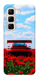 TPU чохол Demsky Wild elegance для Infinix Hot 50 4G