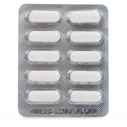 Добавка Baum Pharm Серравітал 30 капсул - мініатюра 3