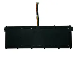 Акумулятор для ноутбука Acer AC14B18J-3S1P Aspire ES1-511 11.4V Black 2600 mAh