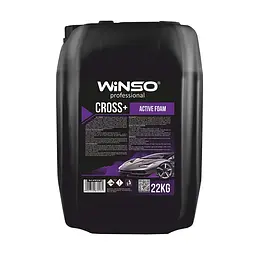 Активна піна Winso Cross+ Active Foam для безконтактної мийки 22кг(881130)