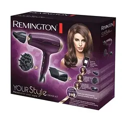 Фен Remington D 5219 - мініатюра 5