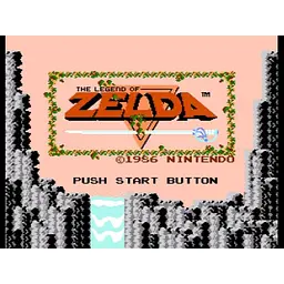 Nintendo Game & Watch The Legend of Zelda - мініатюра 3