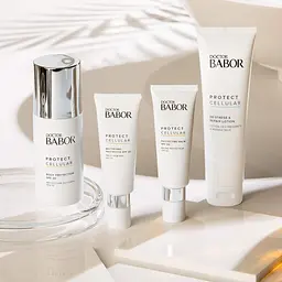 Лосьйон для тіла Babor Doctor Babor Protect Cellular De-Stress & Repair Lotion 150 мл - мініатюра 4