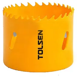 Коронка Tolsen біметалічна 67 мм (75767)