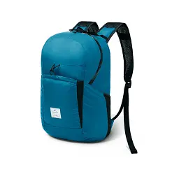 Рюкзак туристичний Naturehike NH17A012-B, 30 л, блакитний
