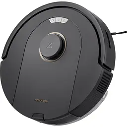 Робот-пилосос RoboRock Vacuum Cleaner Q5 Pro Black (Q5PR52-00) [100121] - мініатюра 3