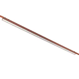 Трековий світильник LED Levistella 78050-BL03 ORG, 50W, 4000K, терракотовий, для текстильної трекової системи