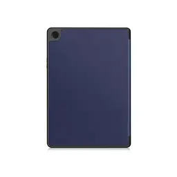 Чохол до планшета BeCover Flexible TPU Mate Samsung Galaxy Tab A11 Plus SM-X236B 11.0" Deep Blue (713952) - мініатюра 2
