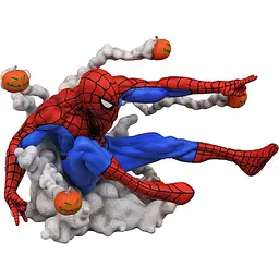 Фігурка Diamond Select Toys Spider-Man Marvel Марвел Людина-Павук 15 см DST SM M 15 - мініатюра 3