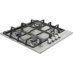 Газова варильна поверхня Whirlpool TGML 660 IX [95545] - мініатюра 3