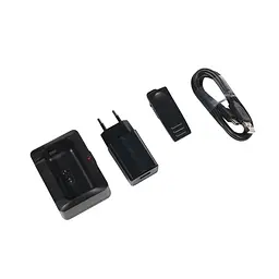 Нагрудний відеореєстратор RECODA M505B-WG 2K(4Mp) 128GB GPS WI-FI (75-00215) - мініатюра 11