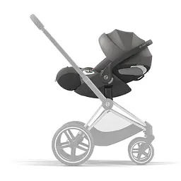 Автокрісло Cybex Cloud T i-Size Mirage Grey (523000225) - мініатюра 8