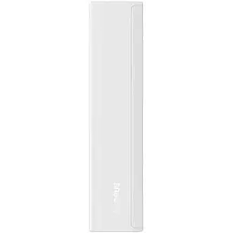 Портативна батарея Baseus Adaman 2 Digital Display Fast Charge Power Bank 10000 mAh 30W PPAD040002 White - мініатюра 2
