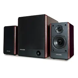 Акустична система 2.1 Microlab FC 330 56 Вт темне дерево