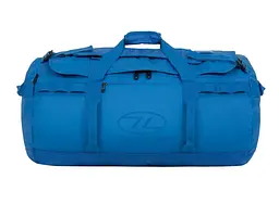 Сумка дорожня водозахисна Highlander Storm Kitbag 90L Blue (DB124-BL) - мініатюра 1