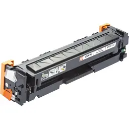 Картридж BASF Canon 045H, 1243C002/CF402X/201X Yellow (KT-045HY-U) - мініатюра 2