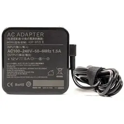 Блок живлення для ноутбука PowerPlant 60W Універсальний, 12V, 5A (5.5*2.1) (WMKD00MS0042) - мініатюра 2