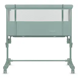 Приставне ліжечко Lionelo Aurora 3 в 1 Green Sage (LO-AURORA GREEN SAGE) - мініатюра 12