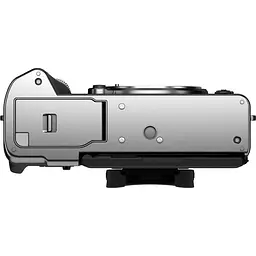 Бездзеркальний фотоапарат Fujifilm X-T5 Body Silver (16782337) UA [147327] - мініатюра 4