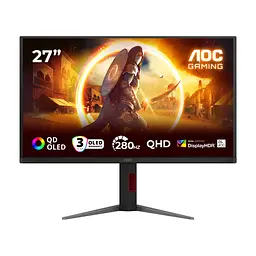 Монітор AOC Q27G4ZD