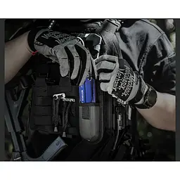 Мультитул Nextorch Pioneer MT20, синій - мініатюра 10