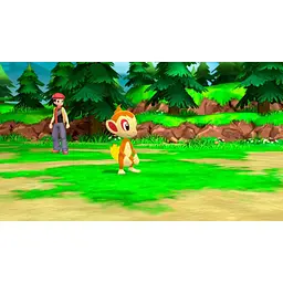 Гра Pokemon Shining Pearl для Nintendo Switch [EN] [109218] - мініатюра 2