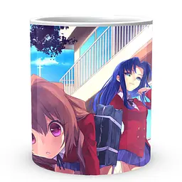 Кухоль GeekLand Toradora! Торадора! TRD 02 330 мл білий - мініатюра 2