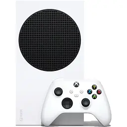 Ігрова консоль Microsoft Xbox Series S 1 ТБ White + Xbox Game Pass Ultimate 9 місяців - мініатюра 3