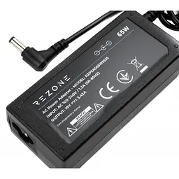 Блок живлення до ноутбуку Rezone ASUS 65W 19V 3,42A 5.5*2.5 (RZPSAS65195525) - мініатюра 3