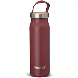 Фляга Primus Klunken V Bottle 0.5 L Ox Red (1046-742060)