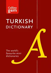 Collins Gem Turkish Dictionary 2nd Eedition